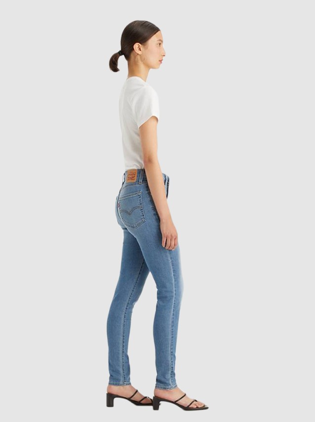 Pantalones Femenino Levis