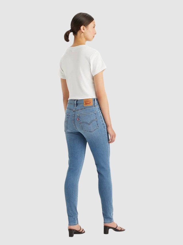 Trousers Female Levis