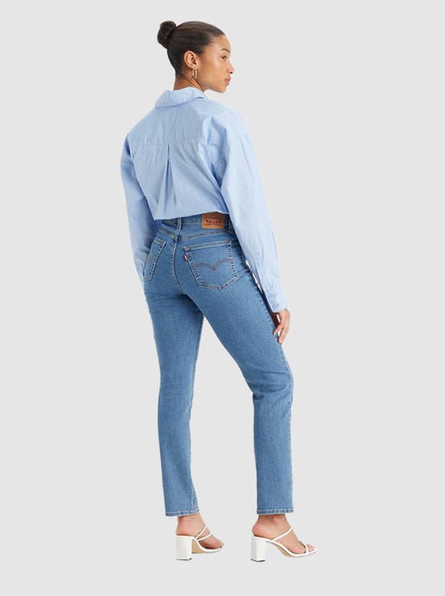 Trousers Female Levis