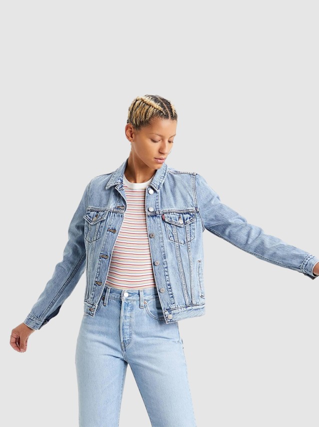 Casaco Mulher Original Levis