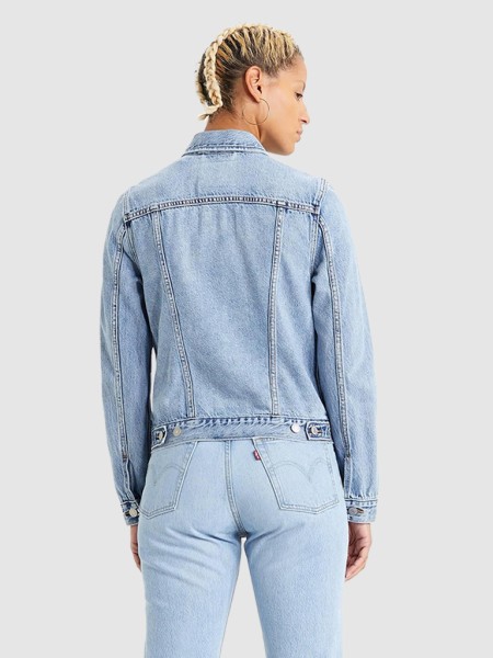 Casaco Mulher Original Levis