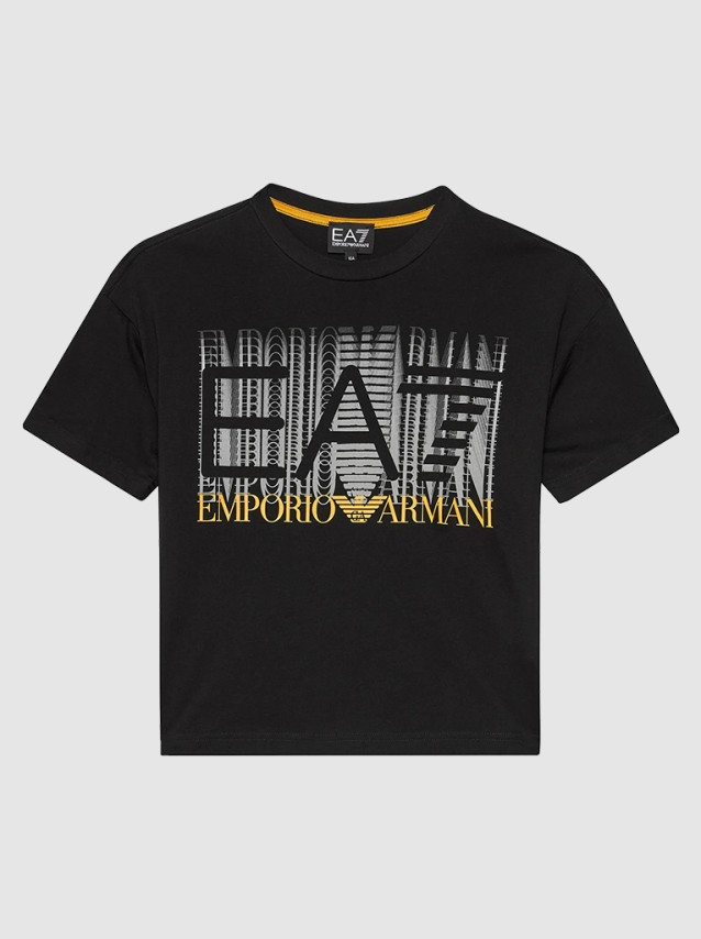 T-Shirt Masculin Ea7  Emporio  Armani