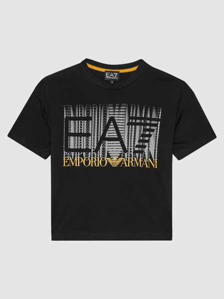 T-Shirt Masculin Ea7  Emporio  Armani