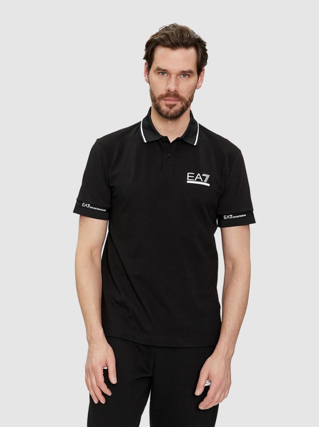 Polos Masculin Ea7  Emporio  Armani