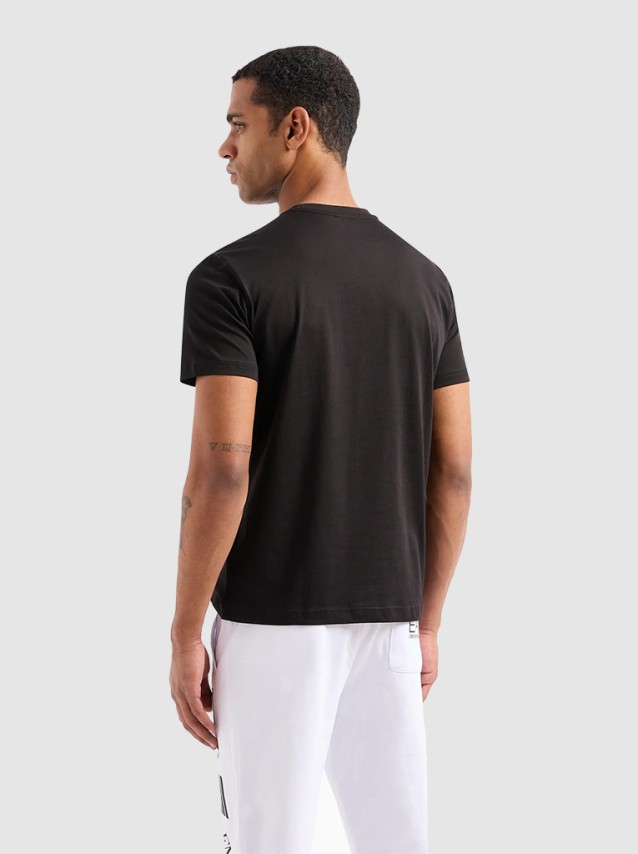 Camiseta Masculino Ea7  Emporio  Armani