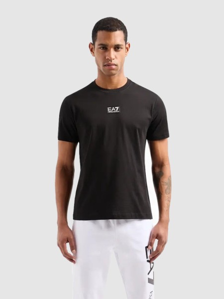 T-Shirt Homem Ea7 Emporio  Armani