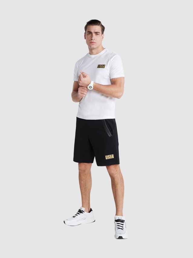 Camiseta Masculino Ea7  Emporio  Armani