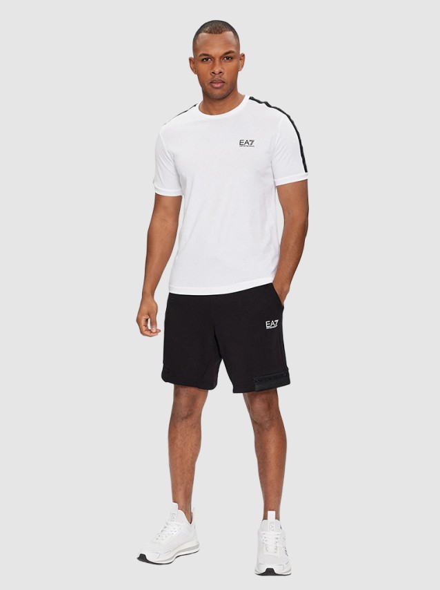 T-Shirt Homem Ea7  Emporio  Armani