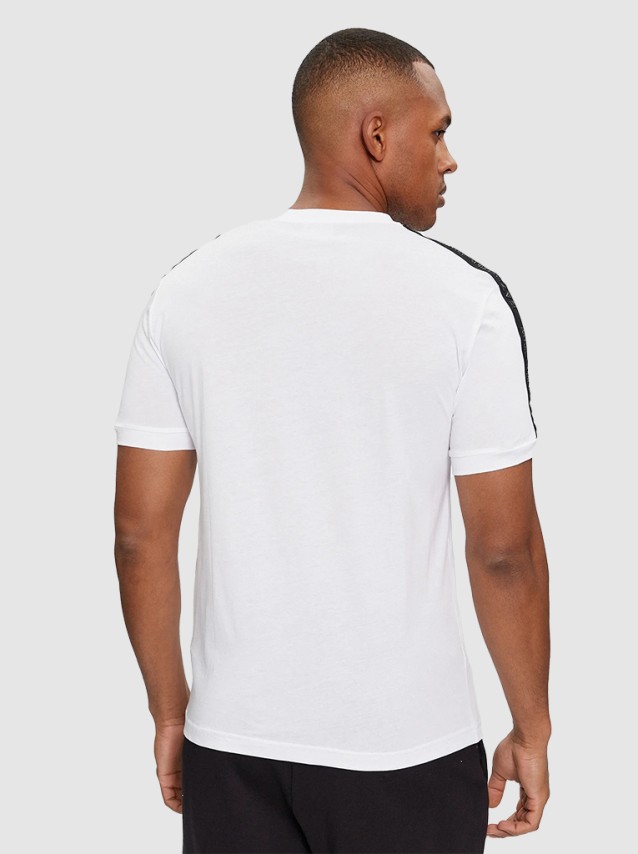 T-Shirt Homem Ea7  Emporio  Armani