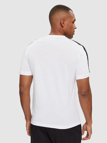 T-Shirt Homem Ea7  Emporio  Armani T-Shirt Homem Ea7  Emporio  Armani