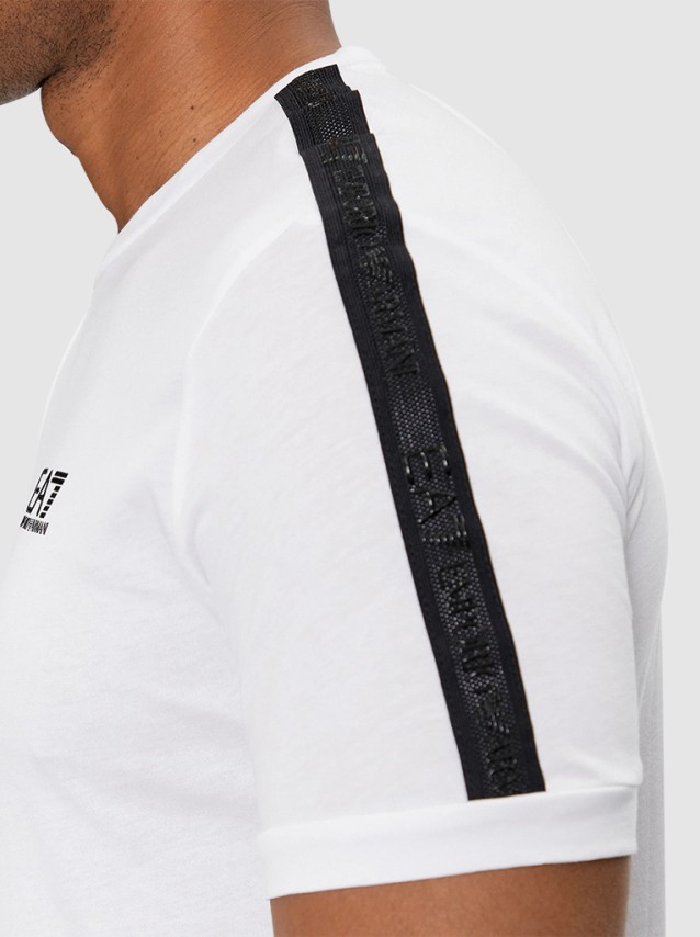 T-Shirt Homem Ea7  Emporio  Armani
