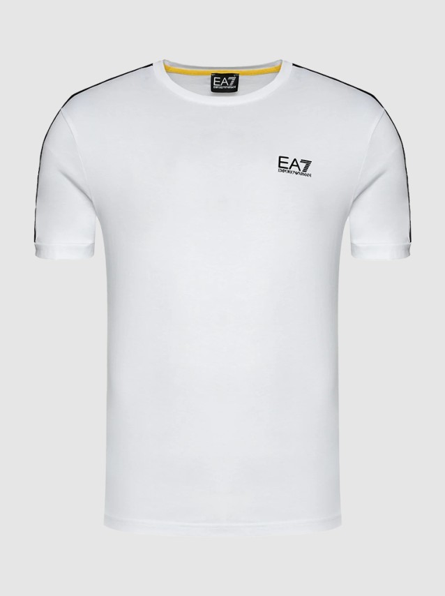T-Shirt Homem Ea7  Emporio  Armani