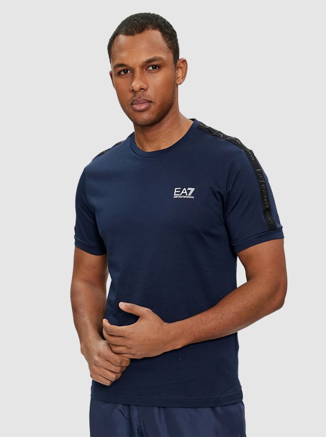 Camiseta Masculino Ea7  Emporio  Armani