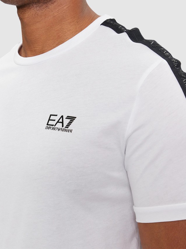 T-Shirt Homem Ea7  Emporio  Armani