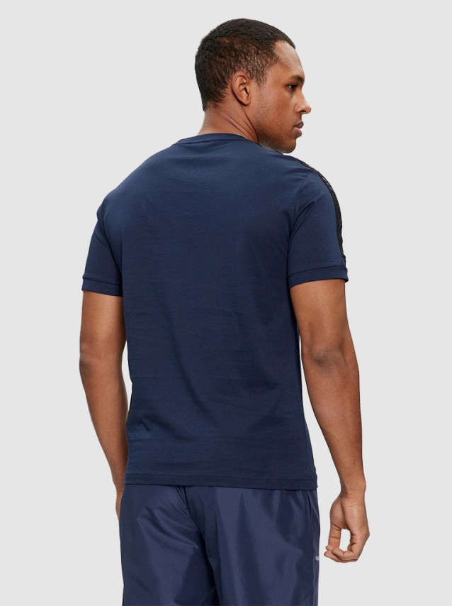 T-Shirt Homem Ea7  Emporio  Armani