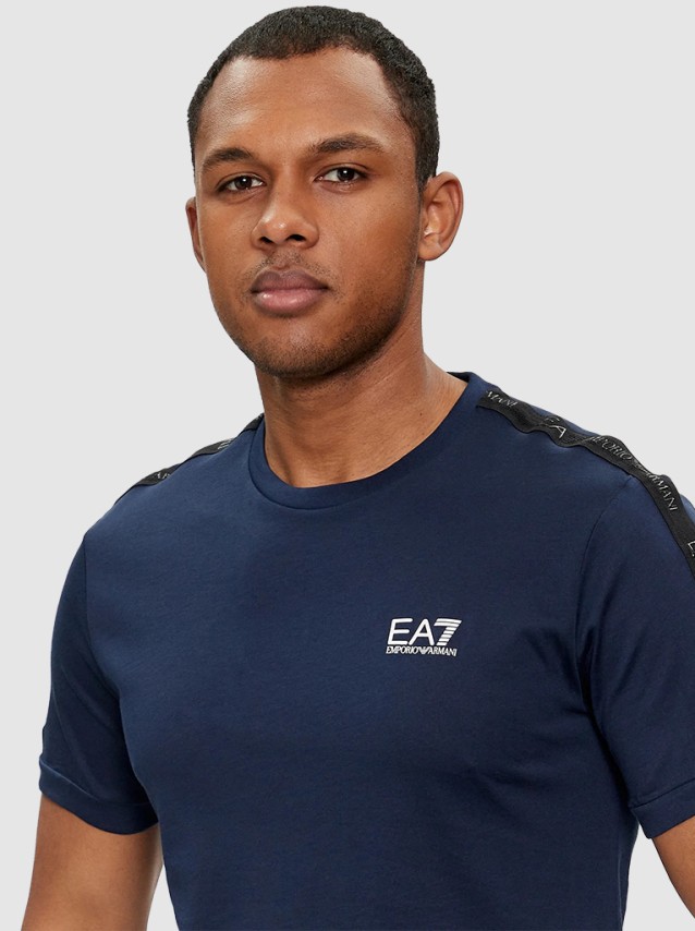 T-Shirt Homem Ea7  Emporio  Armani