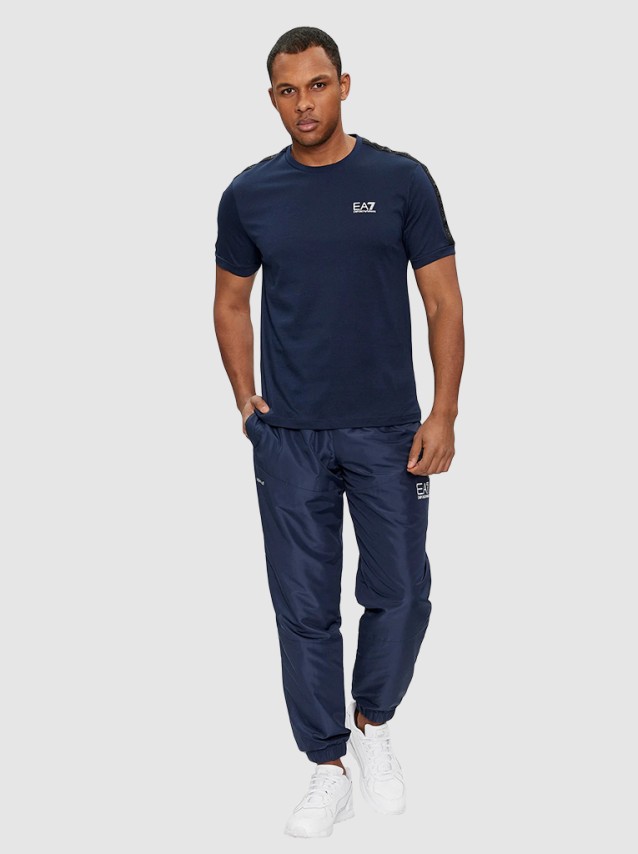 T-Shirt Homem Ea7  Emporio  Armani
