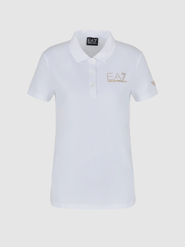 Polos Female Ea7  Emporio  Armani