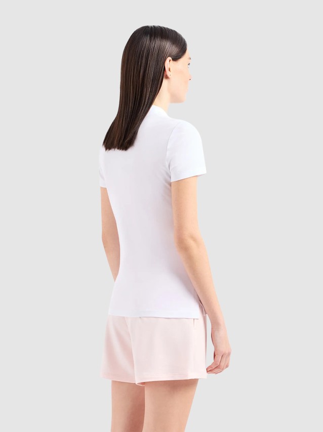 Polos Femenino Ea7  Emporio  Armani