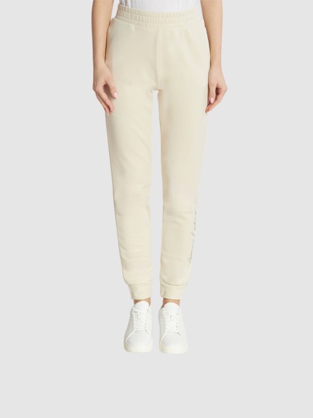 Trousers Female Armani Exchange