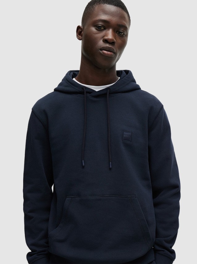 Jersey Masculino Boss Orange