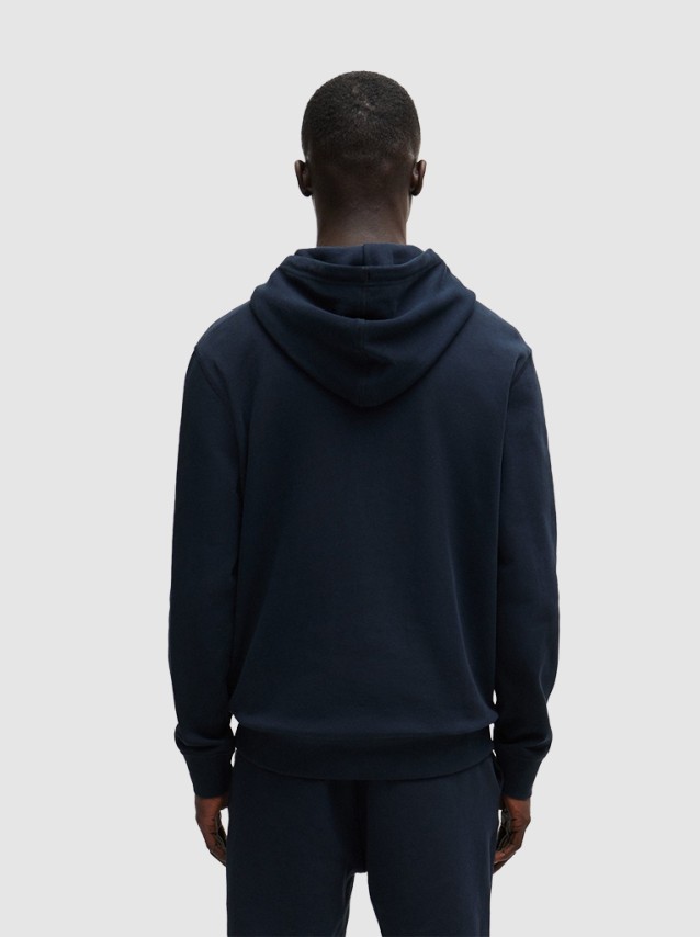 Pull-Over Masculin Boss Orange