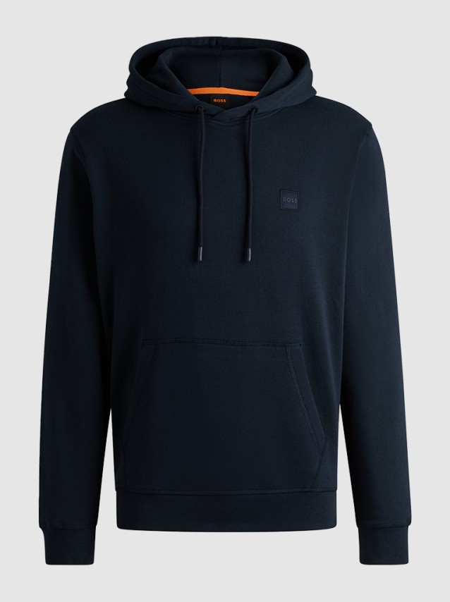 Jersey Masculino Boss Orange