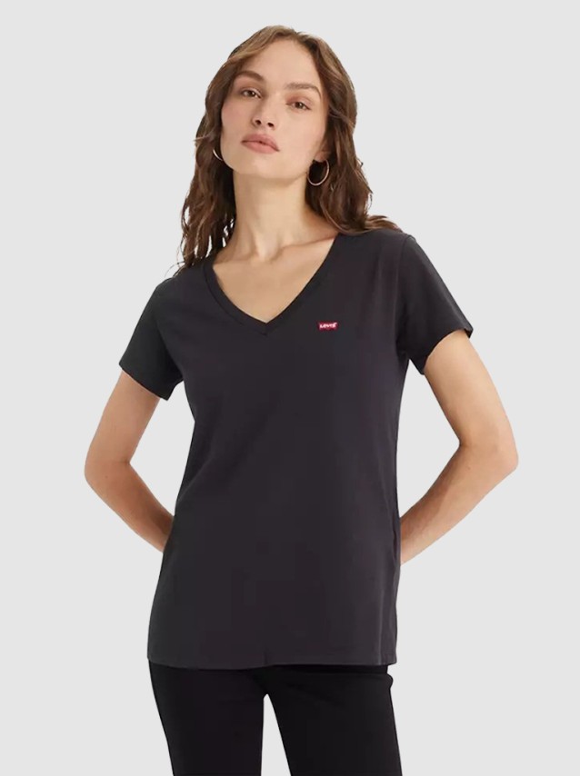 T-Shirt Mulher Levis