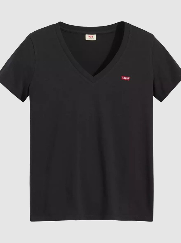T-Shirt Mulher Levis