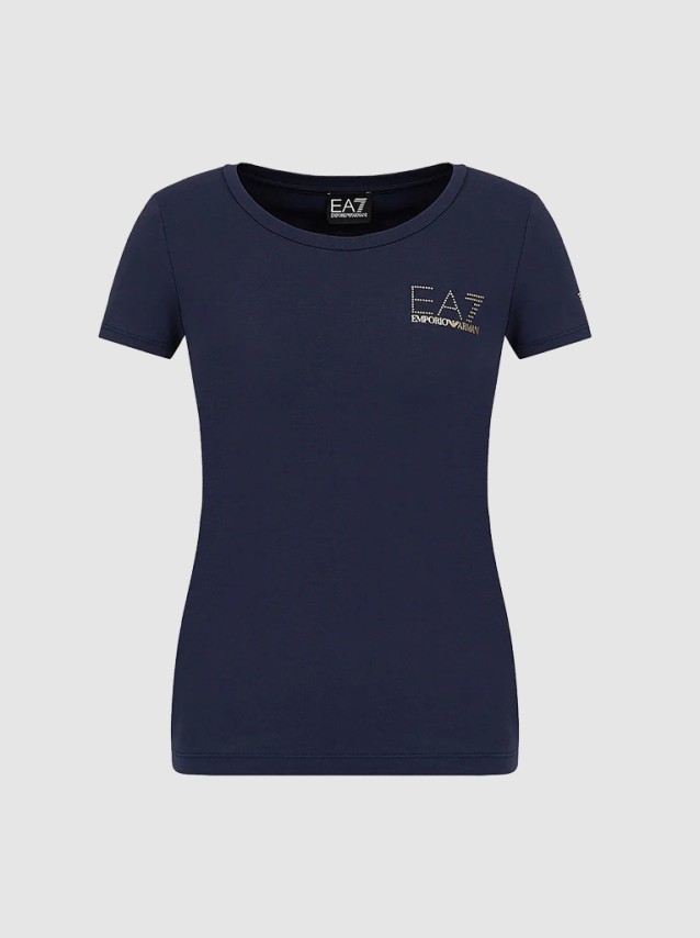 T-Shirt Female Ea7  Emporio  Armani