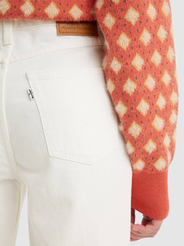 Trousers Female Levis