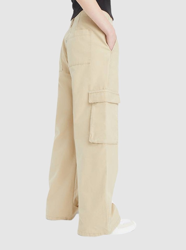 Pantalones Femenino Levis