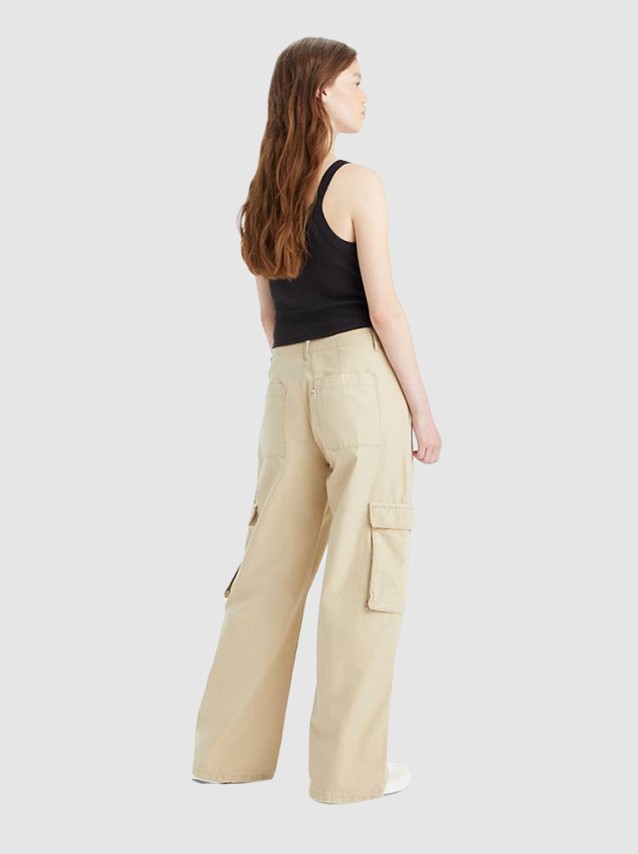Pantalones Femenino Levis