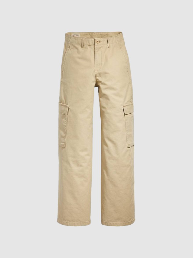 Pantalones Femenino Levis
