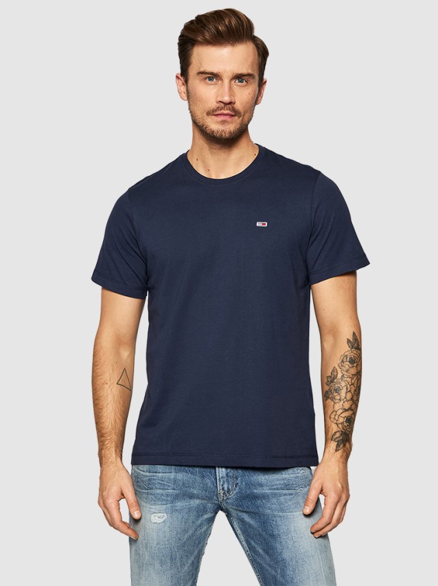 T-Shirt Masculin Tommy Jeans