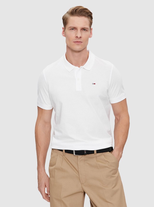 Polos Male Tommy Jeans