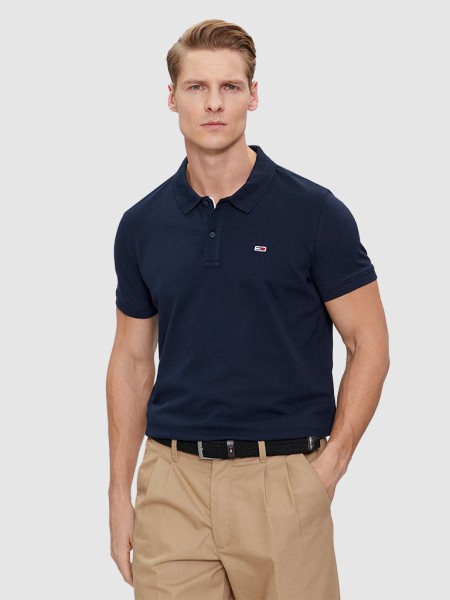 Polos Masculin Tommy Jeans