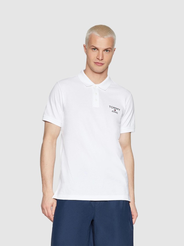 Polos Male Tommy Jeans