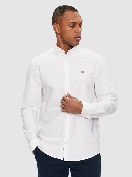 Chemise Masculin Tommy Jeans