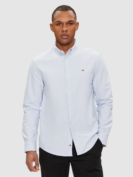 Chemise Masculin Tommy Jeans