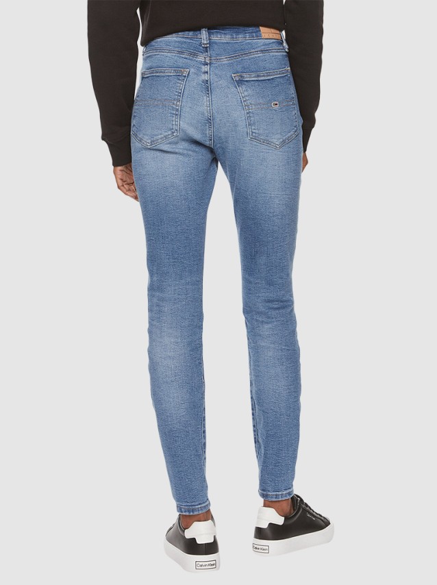Calas Mulher Tommy Jeans