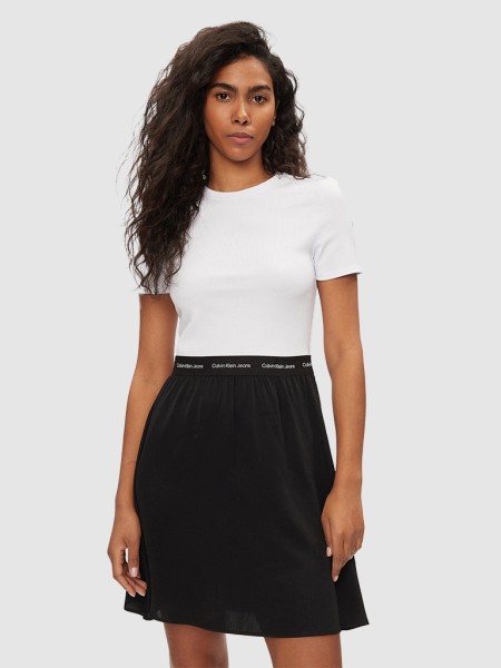 Vestidos Femenino Calvin Klein