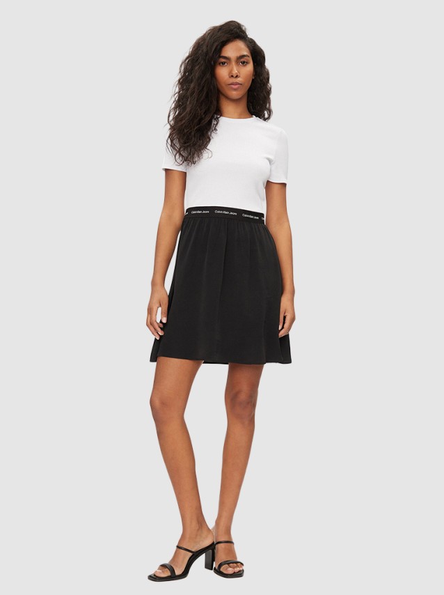 Vestidos Femenino Calvin Klein