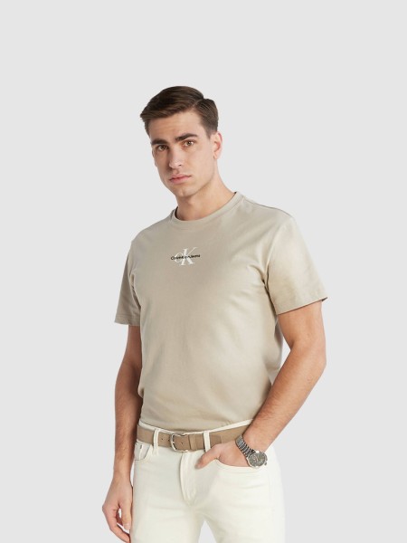 T-Shirt Masculin Calvin Klein