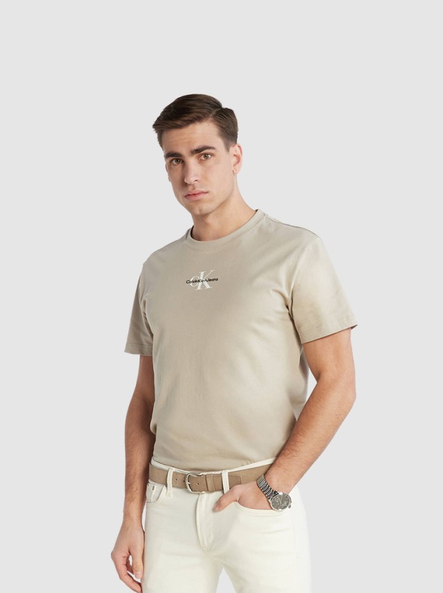 T-Shirt Male Calvin Klein