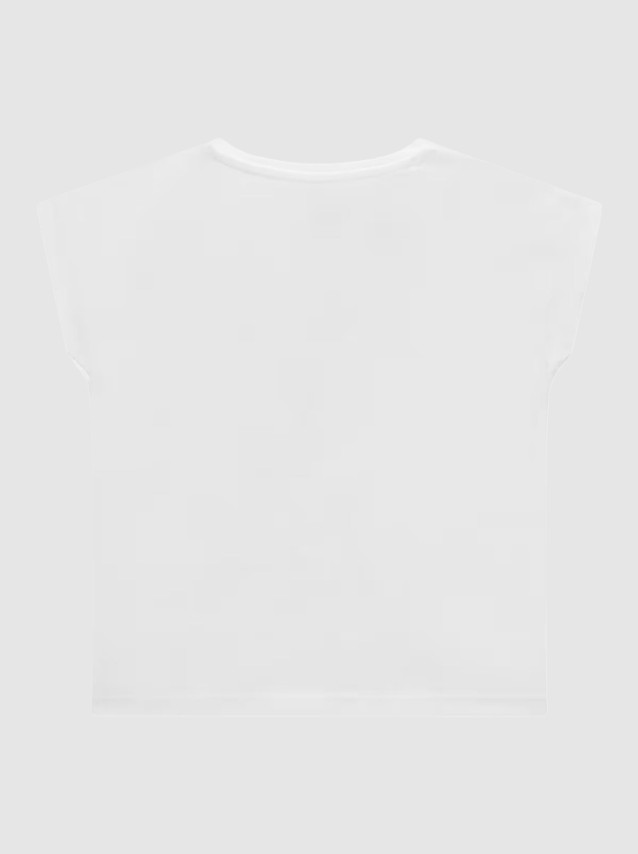 T-Shirt Female Guess Kids
