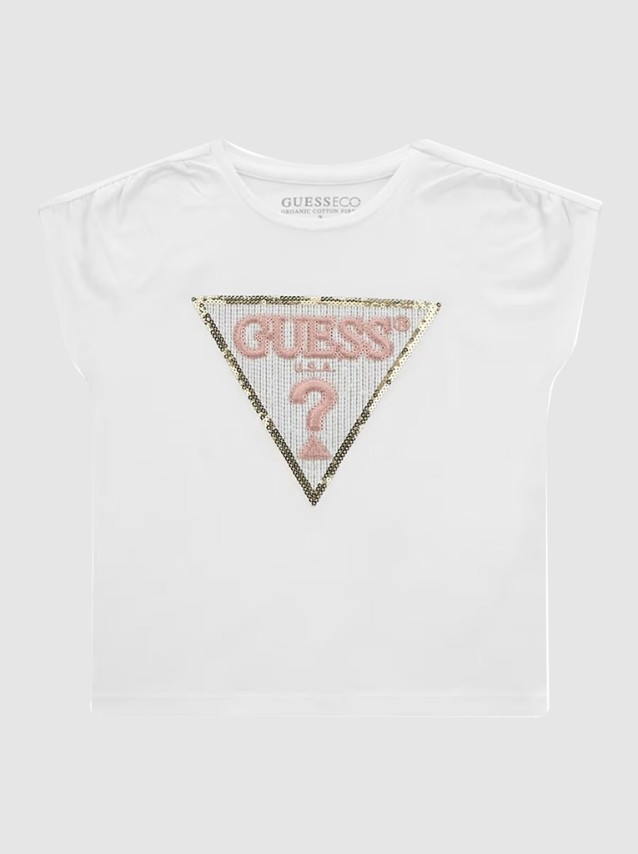 T-Shirt Female Guess Kids