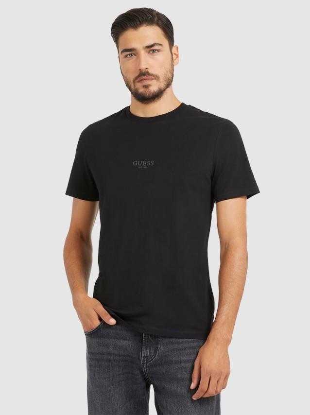 T-Shirt Male Guess