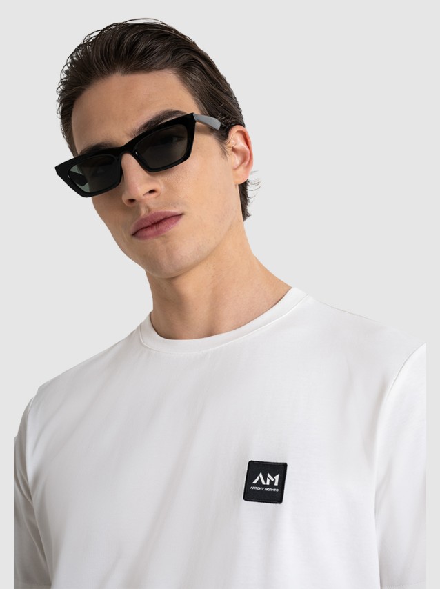 T-Shirt Male Antony Morato