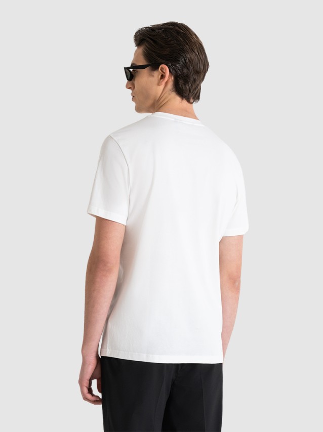 T-Shirt Male Antony Morato